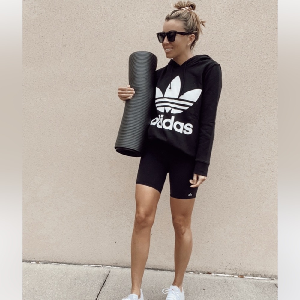Adidas Trefoil Hoodie